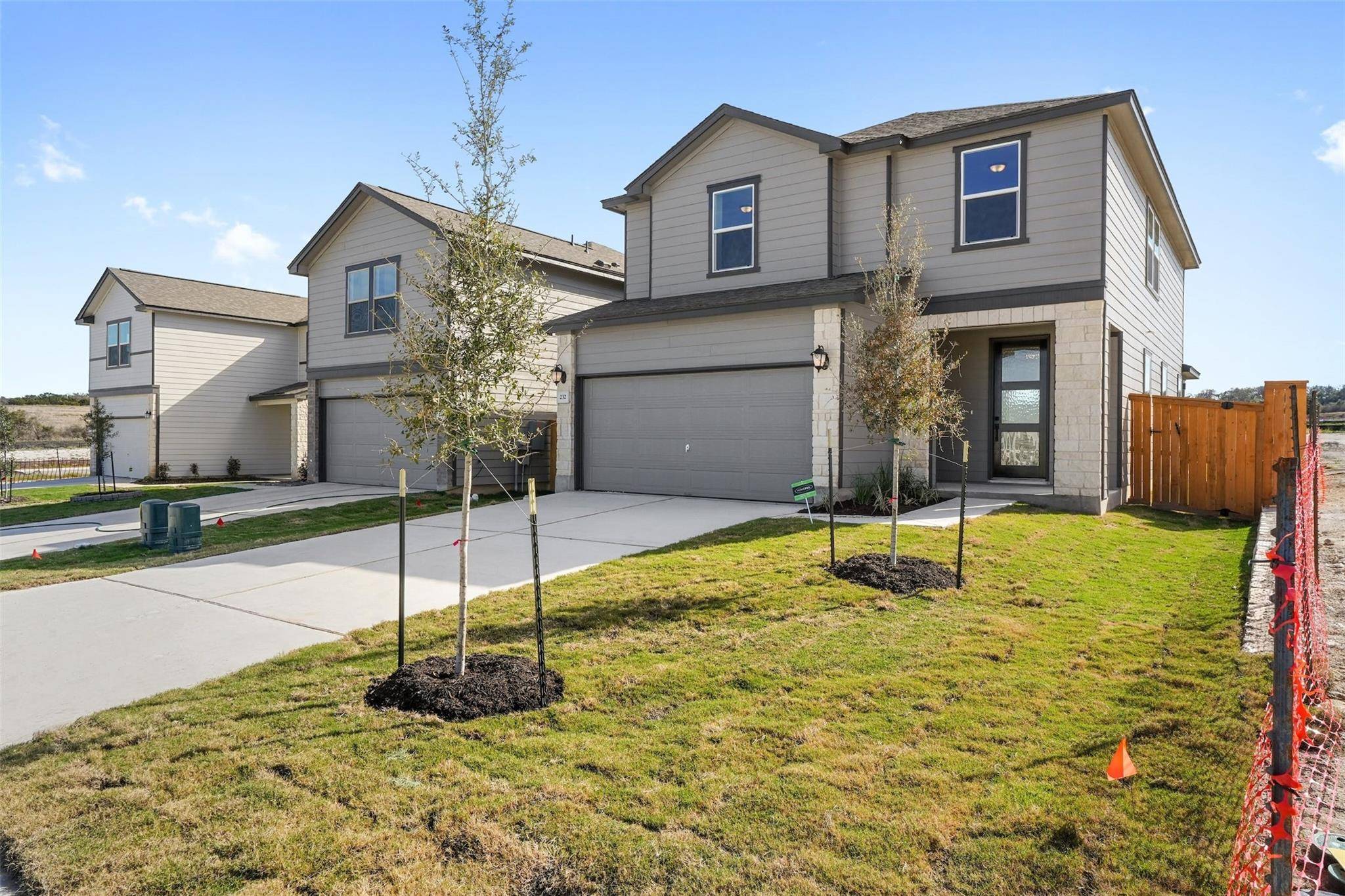232 Lucky Texan RD, Jarrell, TX 78637