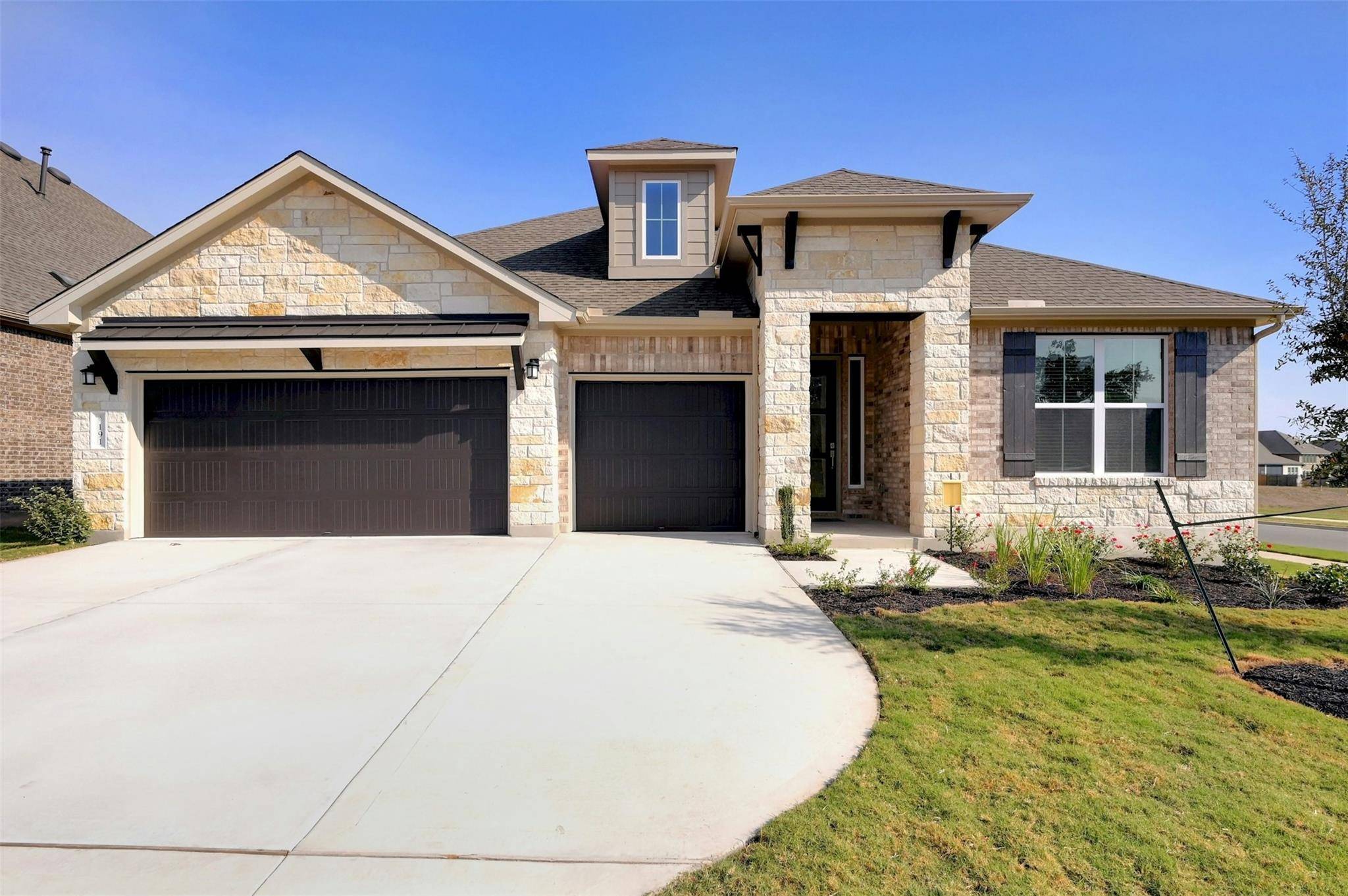 191 Constitution WAY, Kyle, TX 78640