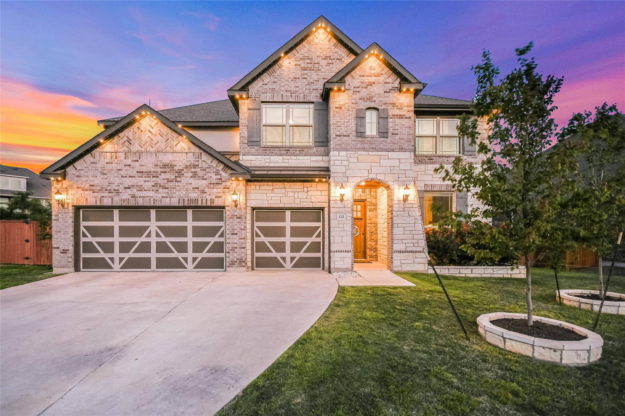 122 Bear Paw RUN, Georgetown, TX 78628