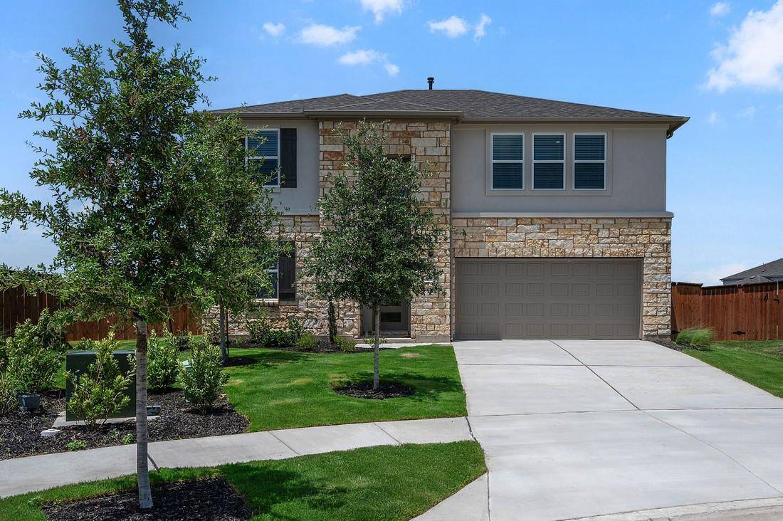 1005 Ricky CT, Hutto, TX 78634