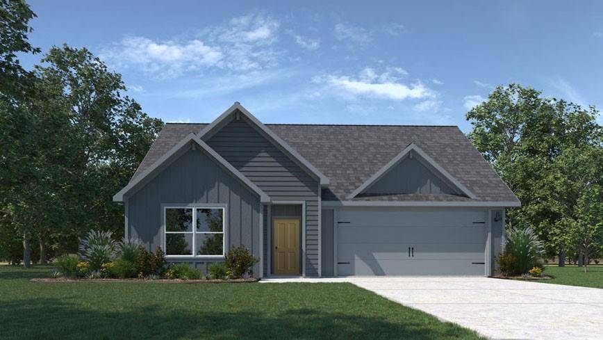 401 Perry PL, Rockdale, TX 76567