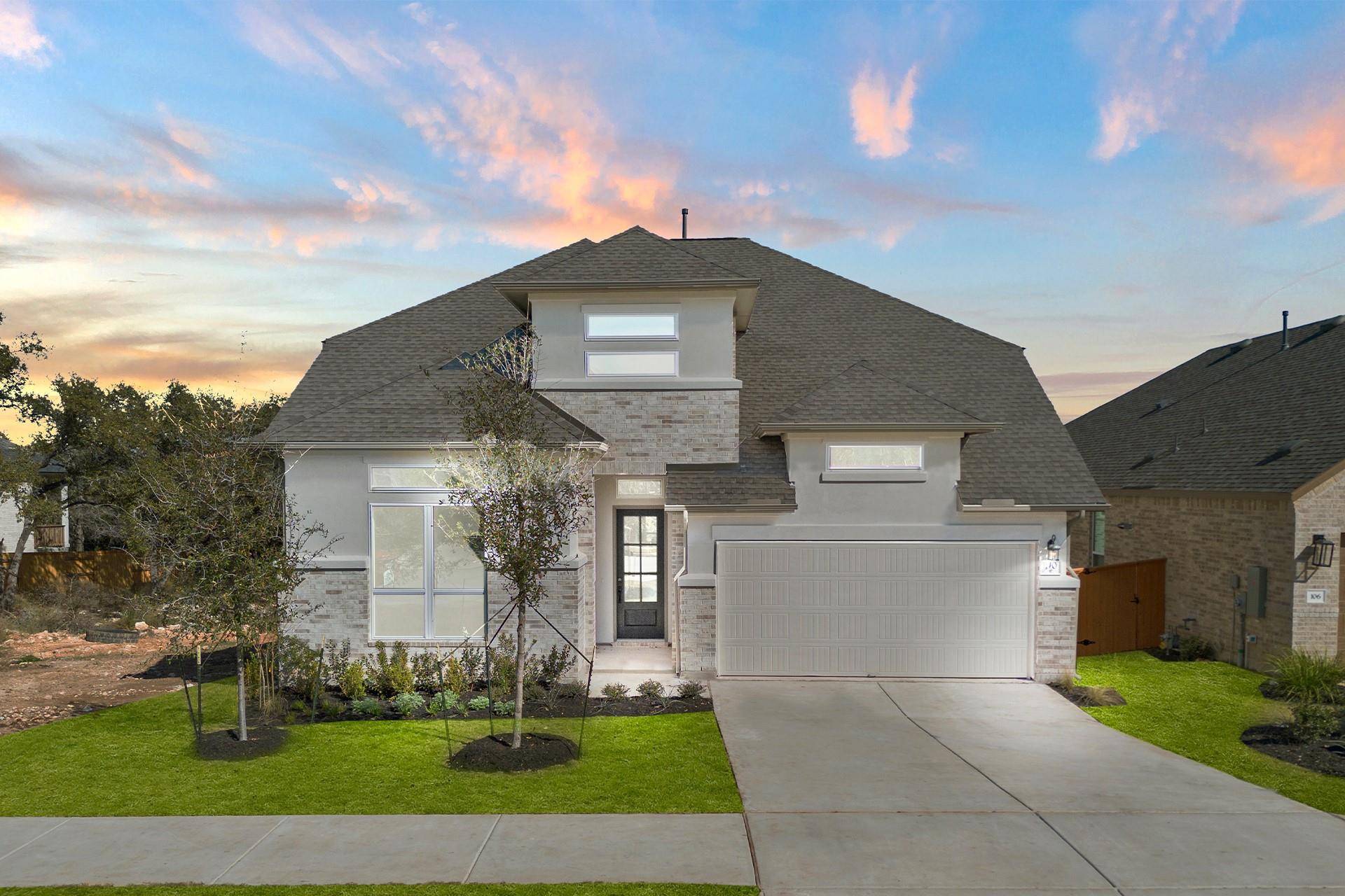 110 Apple Blossom LN, Georgetown, TX 78628