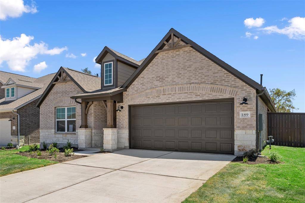 189 Golden Gate LN, Kyle, TX 78640