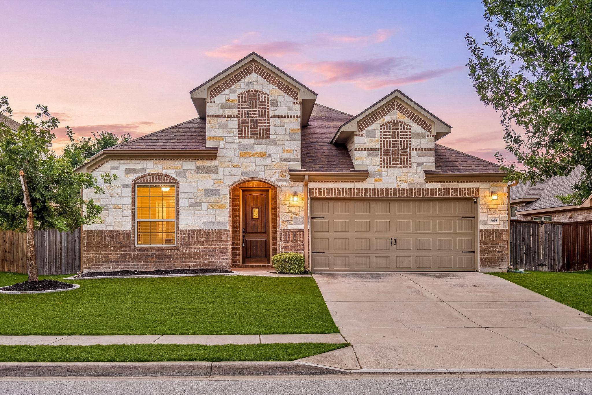 608 Purtis Creek LN, Georgetown, TX 78628