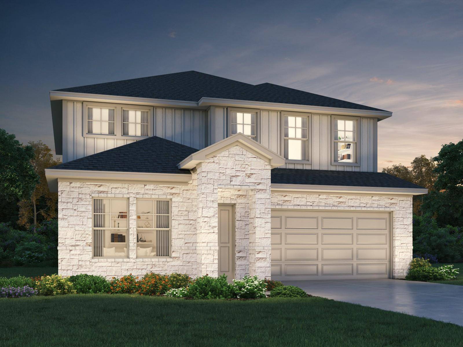 441 El Capitan LOOP, Dripping Springs, TX 78620