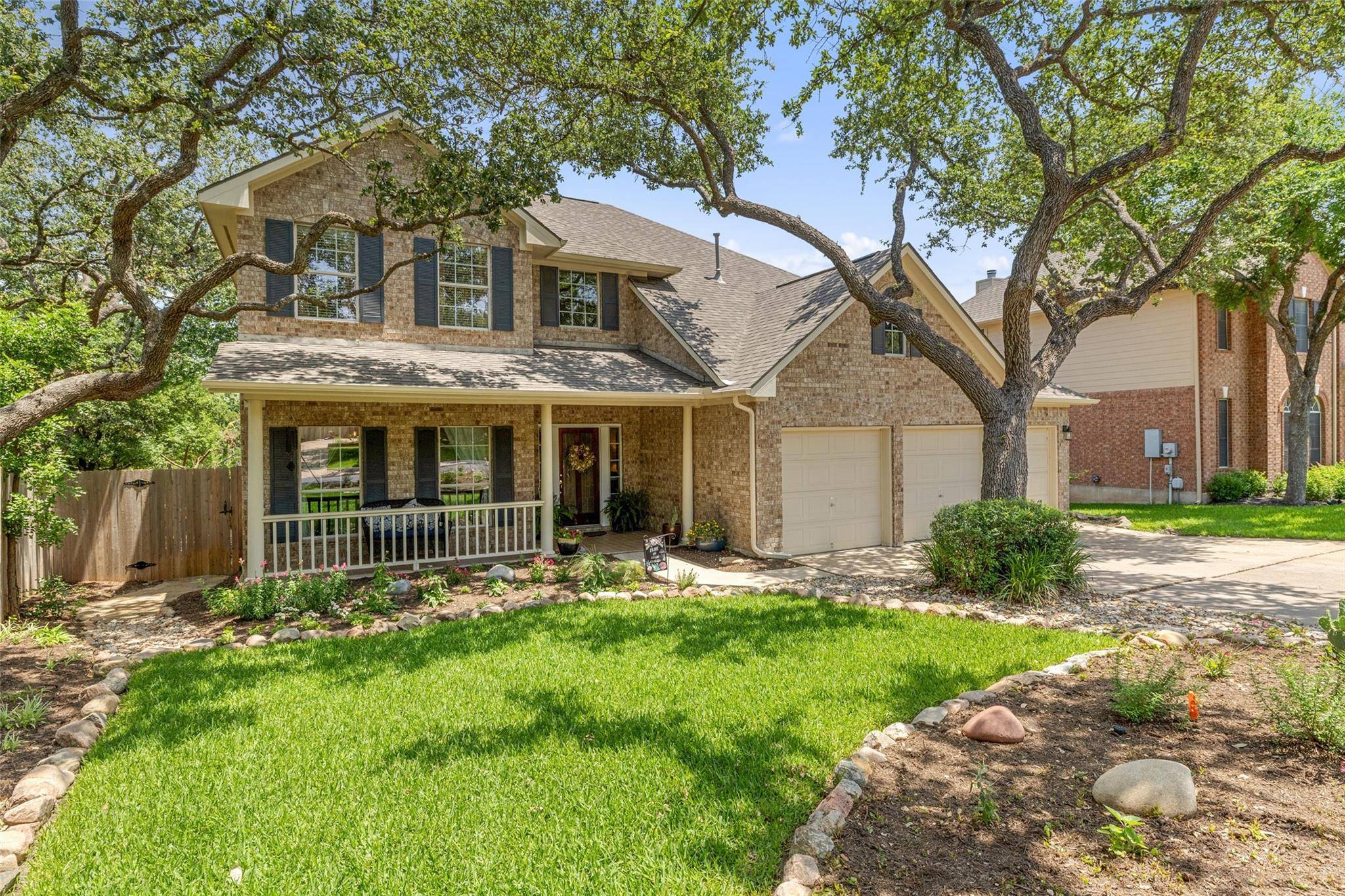 8312 Sunburst PKWY, Round Rock, TX 78681