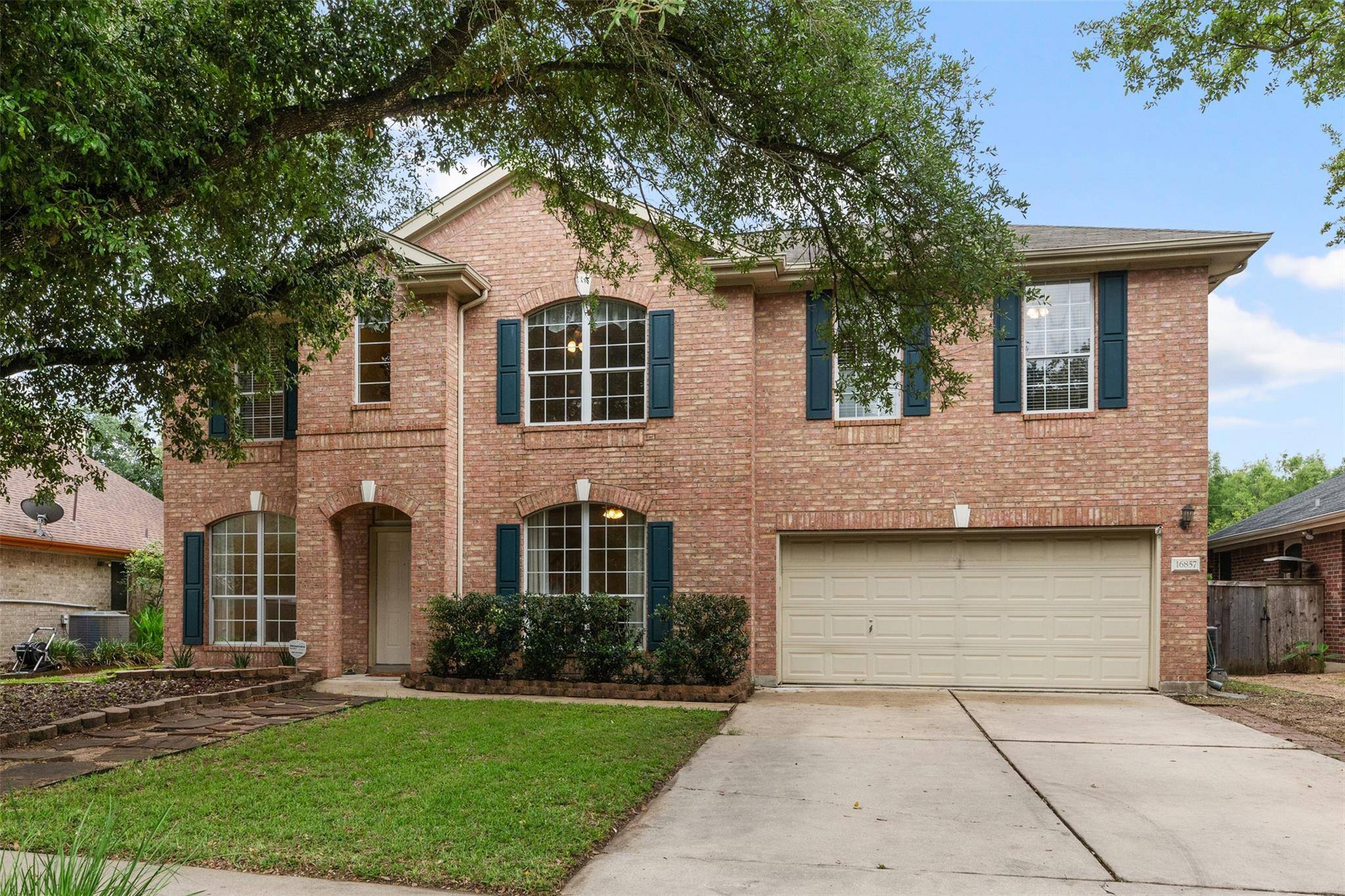 16857 Tortoise ST, Round Rock, TX 78664