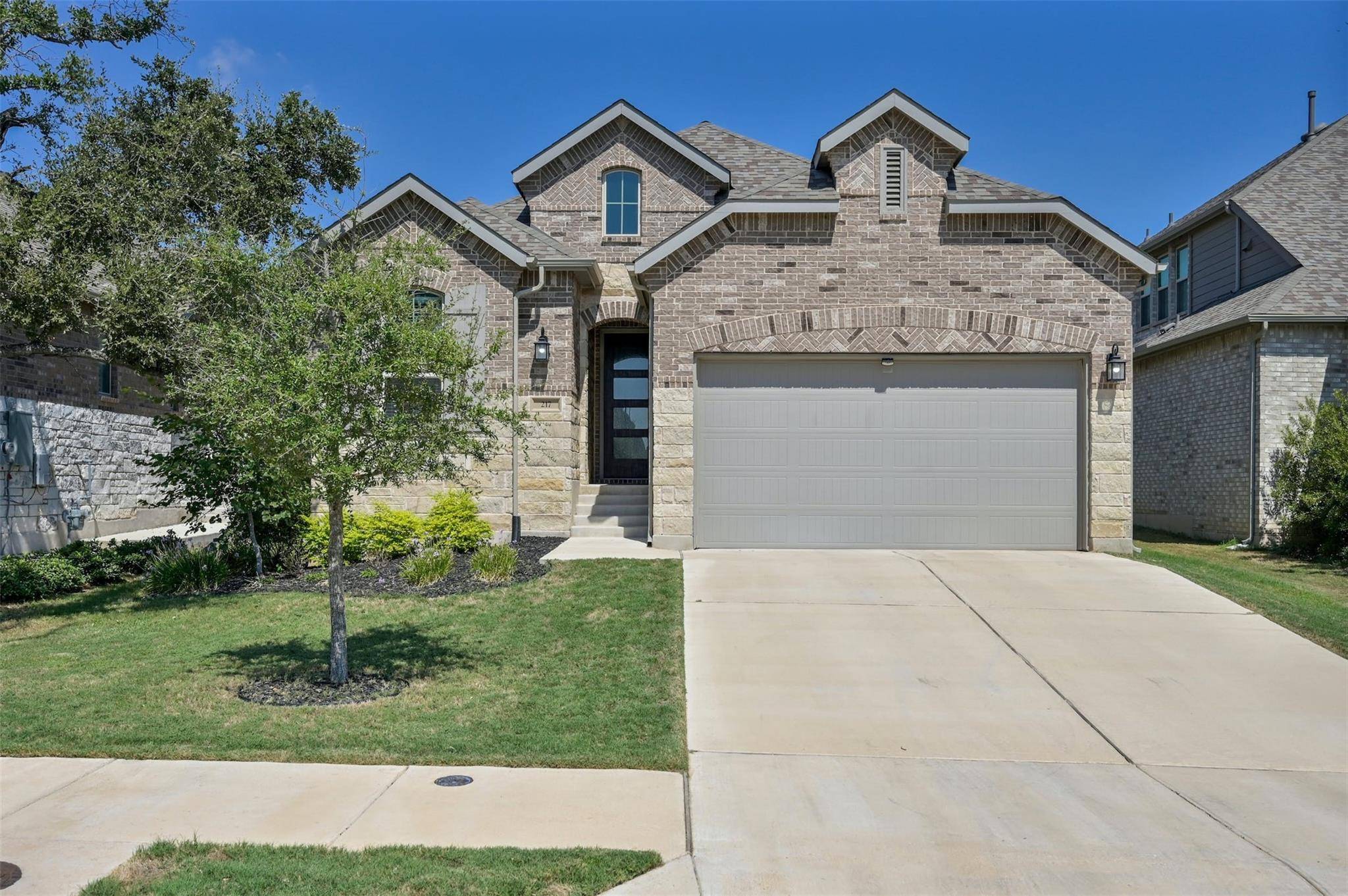 217 Arrowhead Mound RD, Georgetown, TX 78628
