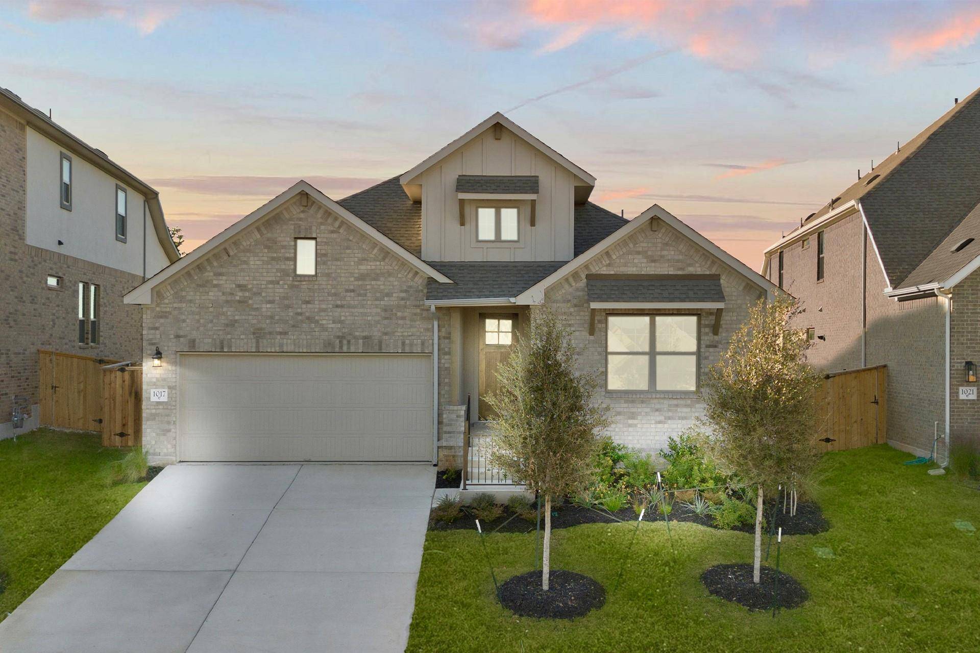 1017 Pansy TRL, Georgetown, TX 78628