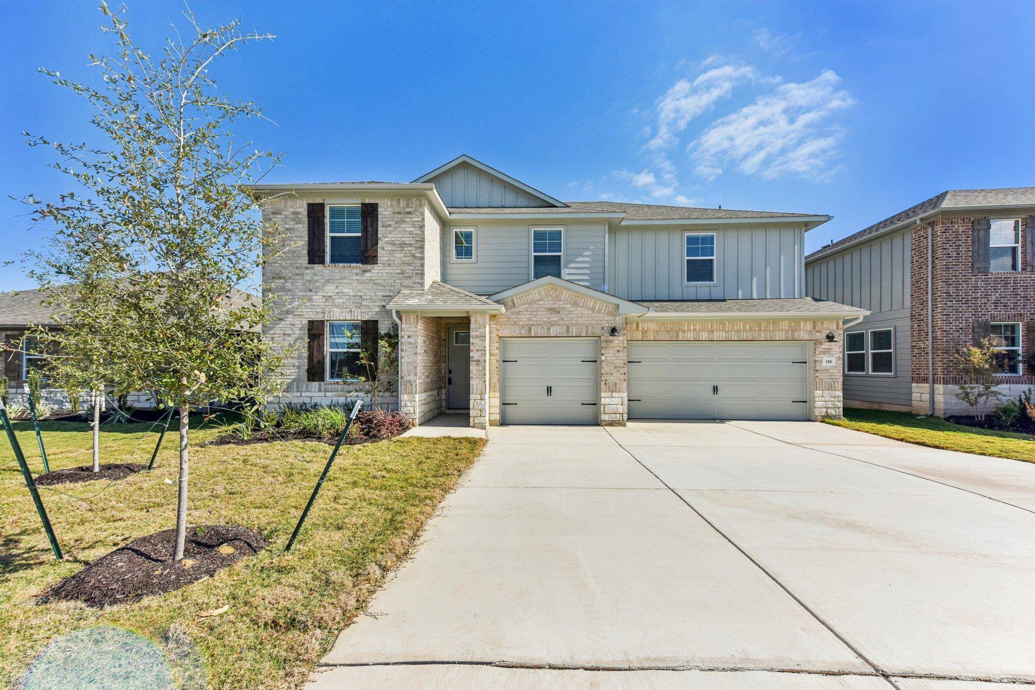 118 Divisadero DR, Hutto, TX 78634