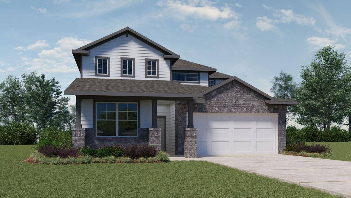 278 Caddo BND, Kyle, TX 78640