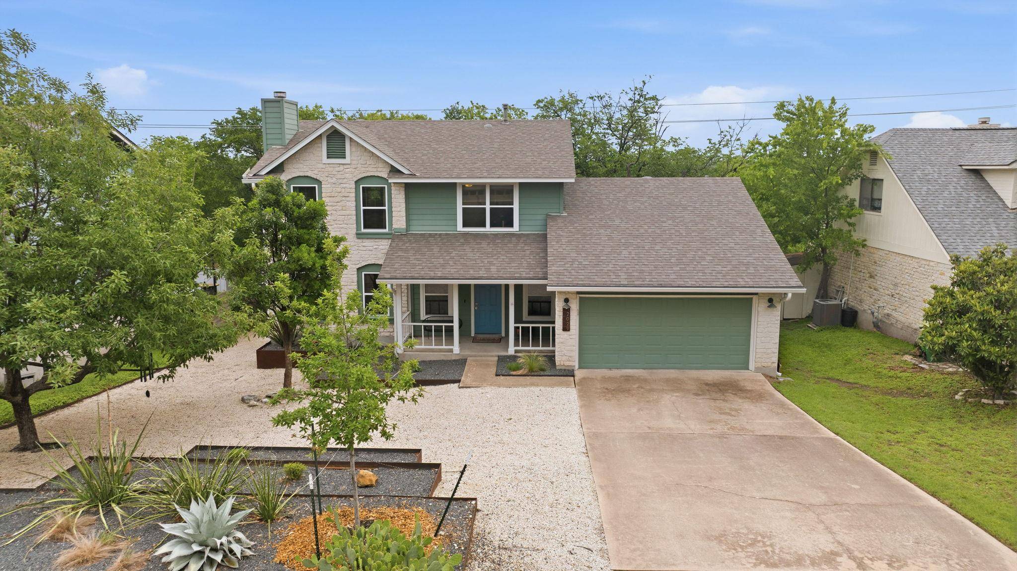 12029 Lincolnshire DR, Austin, TX 78758