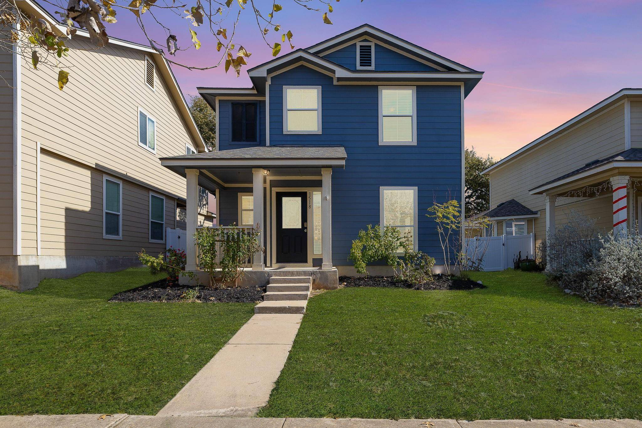 1518 Big Thicket DR, Cedar Park, TX 78613