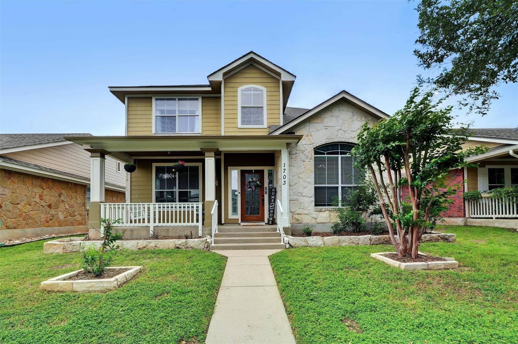1703 Big Bend DR, Cedar Park, TX 78613