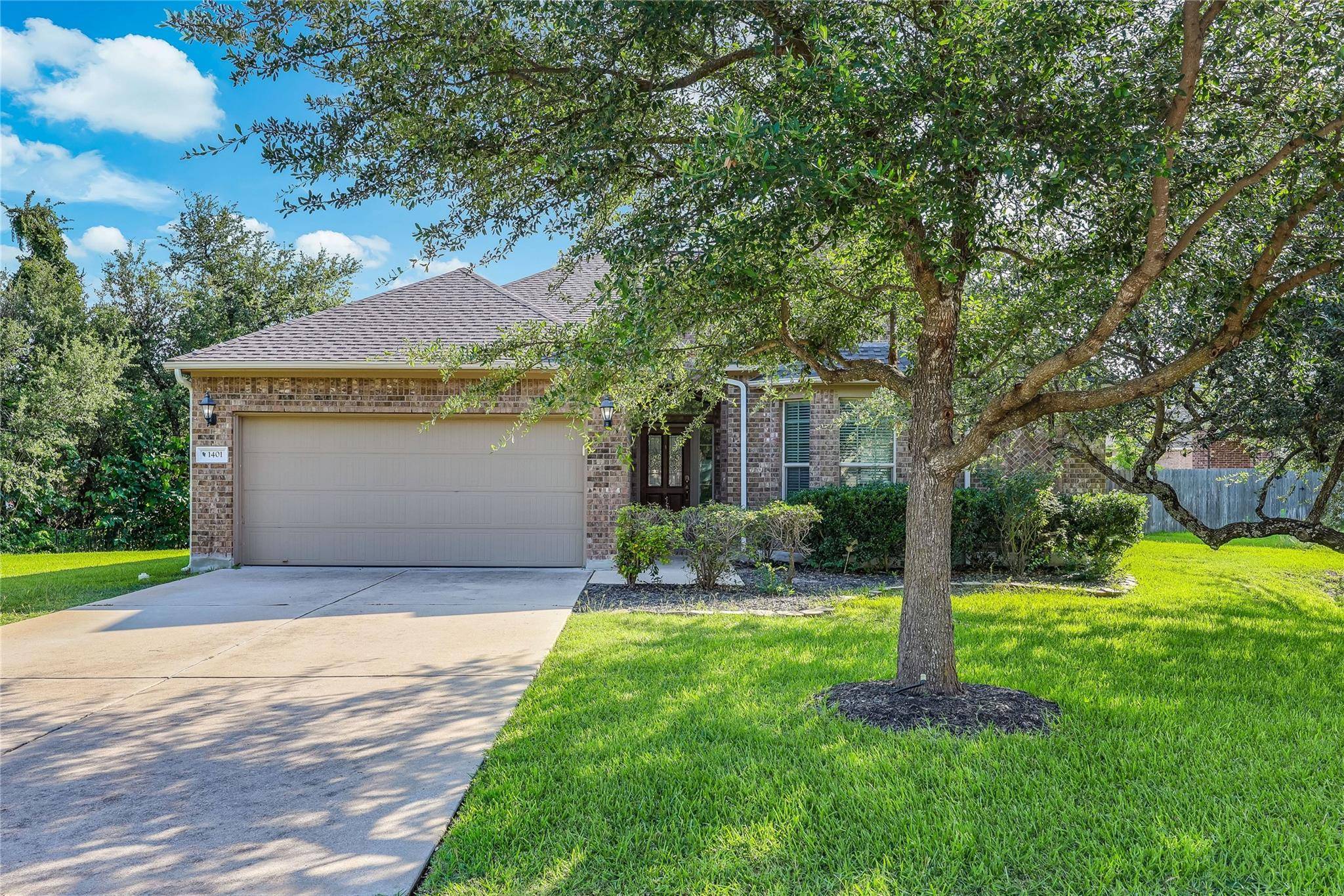 1401 Harvest Bend LN, Cedar Park, TX 78613