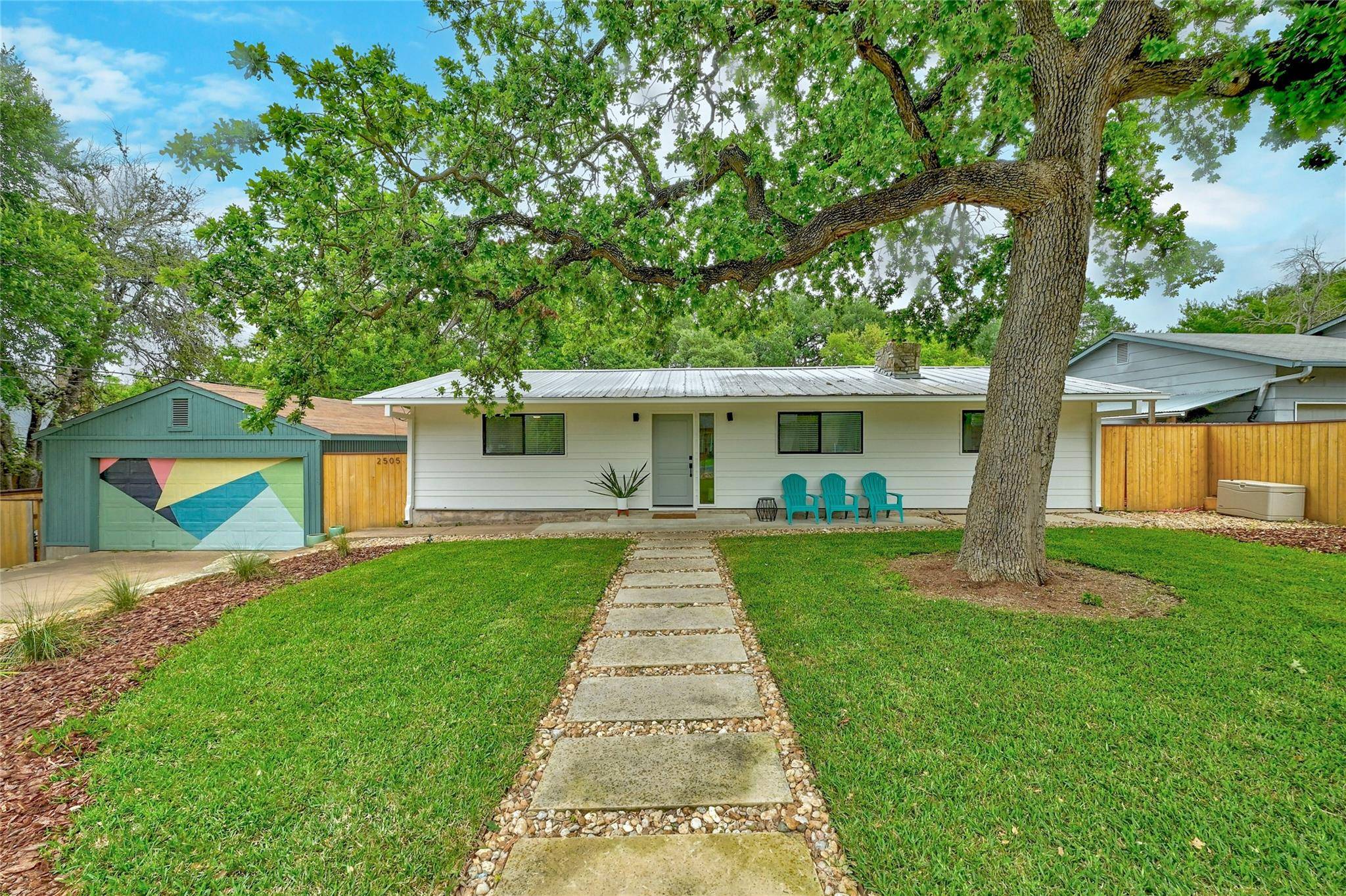 2505 Yosemite DR, Austin, TX 78733