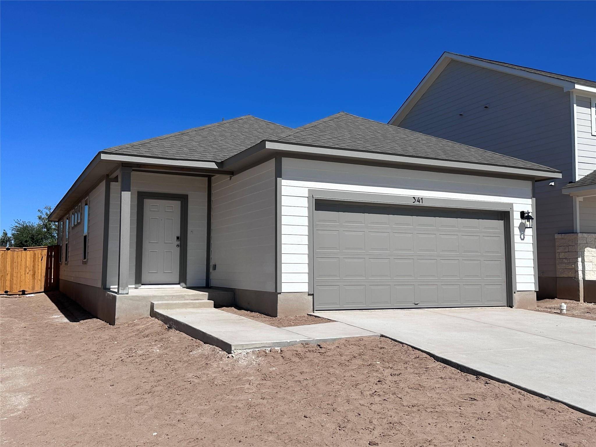 341 Alcatraz LOOP, Jarrell, TX 76537