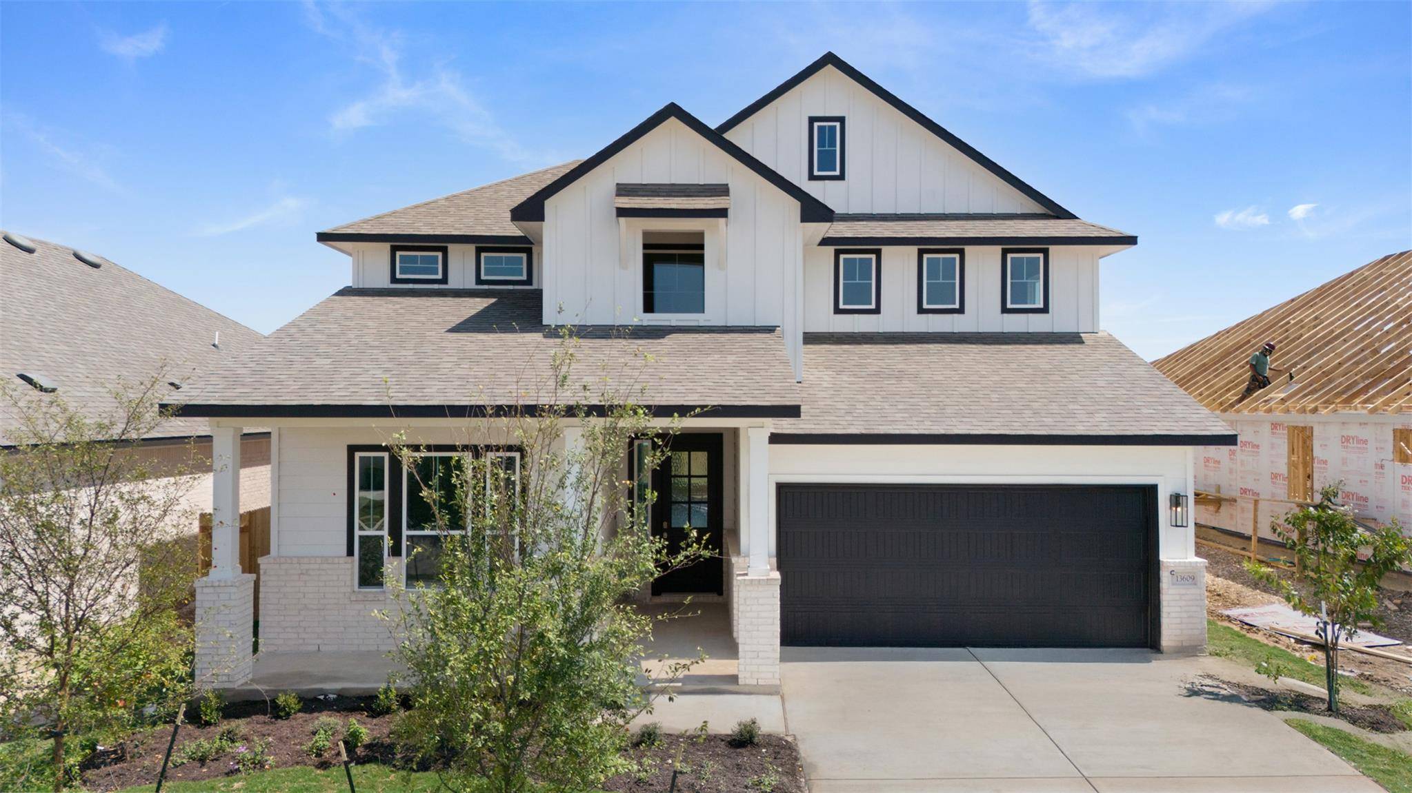 13609 Thomas Wheeler WAY, Manor, TX 78653