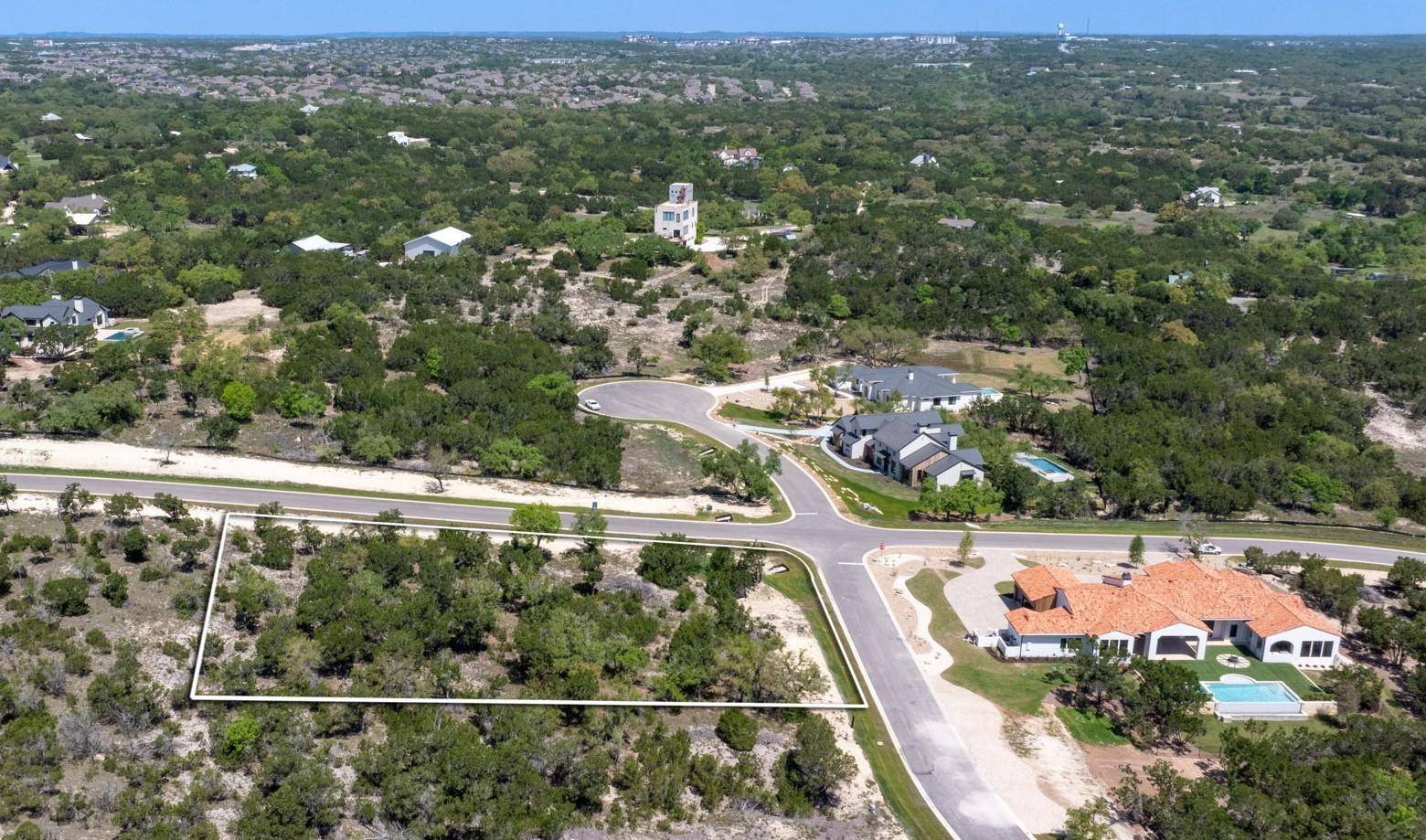 Lot 8 B Broadwing CV, Austin, TX 78737