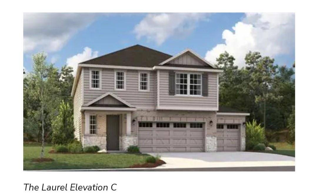 142 Seattle Slew DR, Jarrell, TX 76537