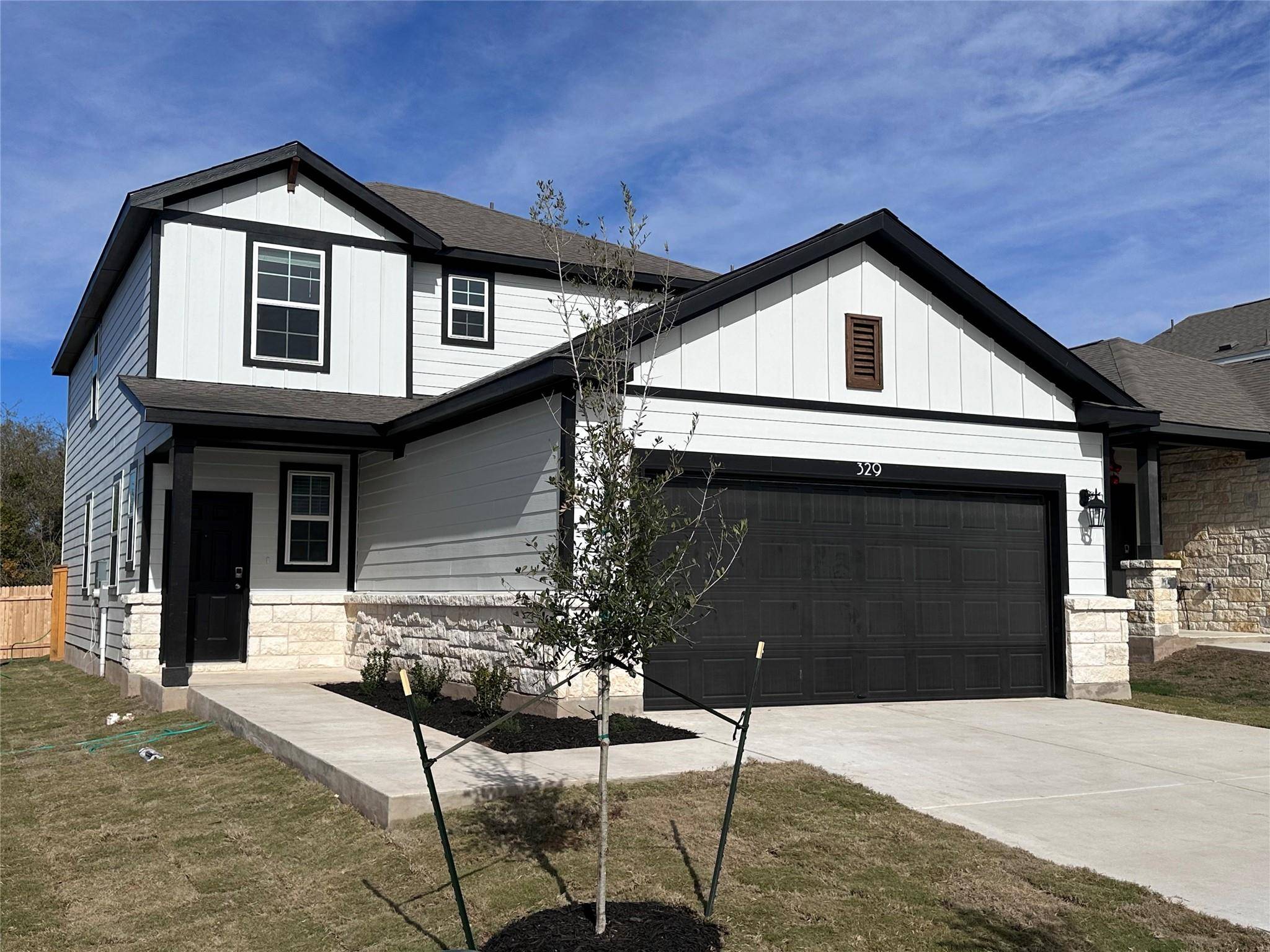 329 Alcatraz LOOP, Jarrell, TX 76537
