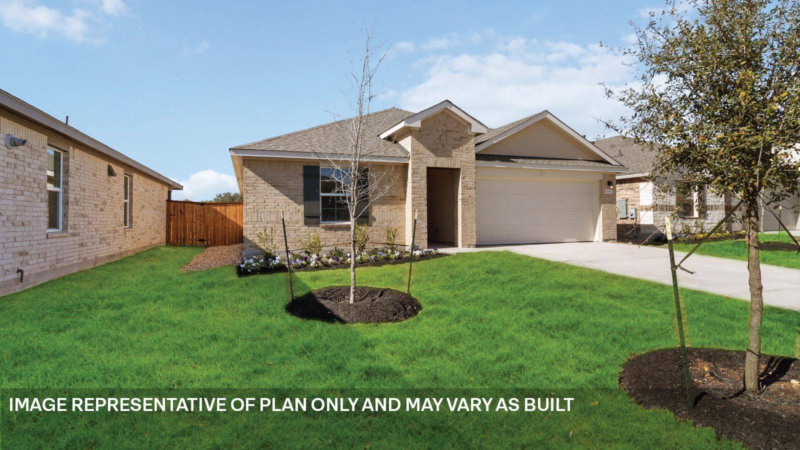 1916 Hamshackle DR, Leander, TX 78641