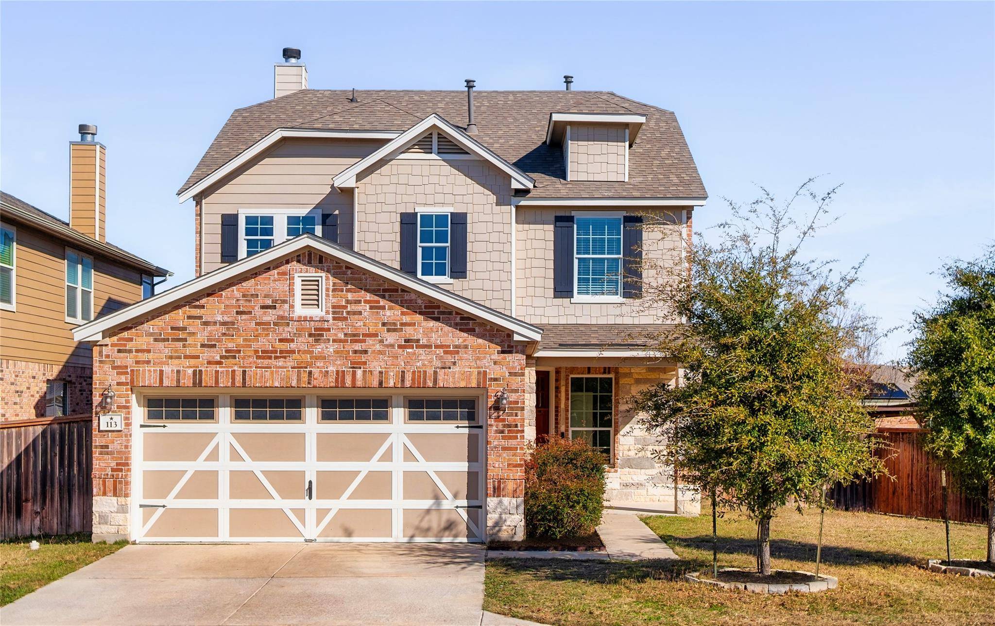 113 Tudanca ST, Hutto, TX 78634