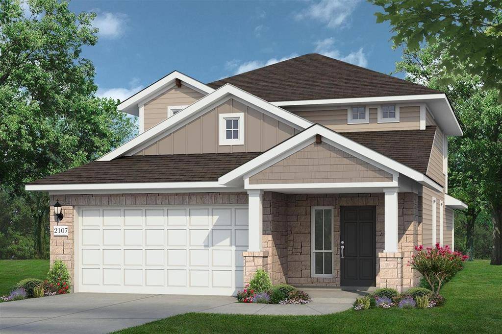 139 Bent Creek LN, Georgetown, TX 78628