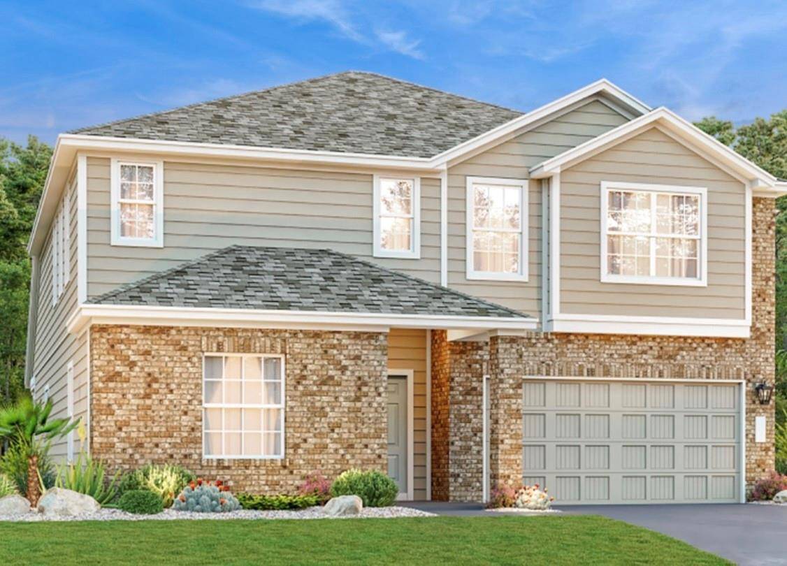 514 Vantage DR, Hutto, TX 78634