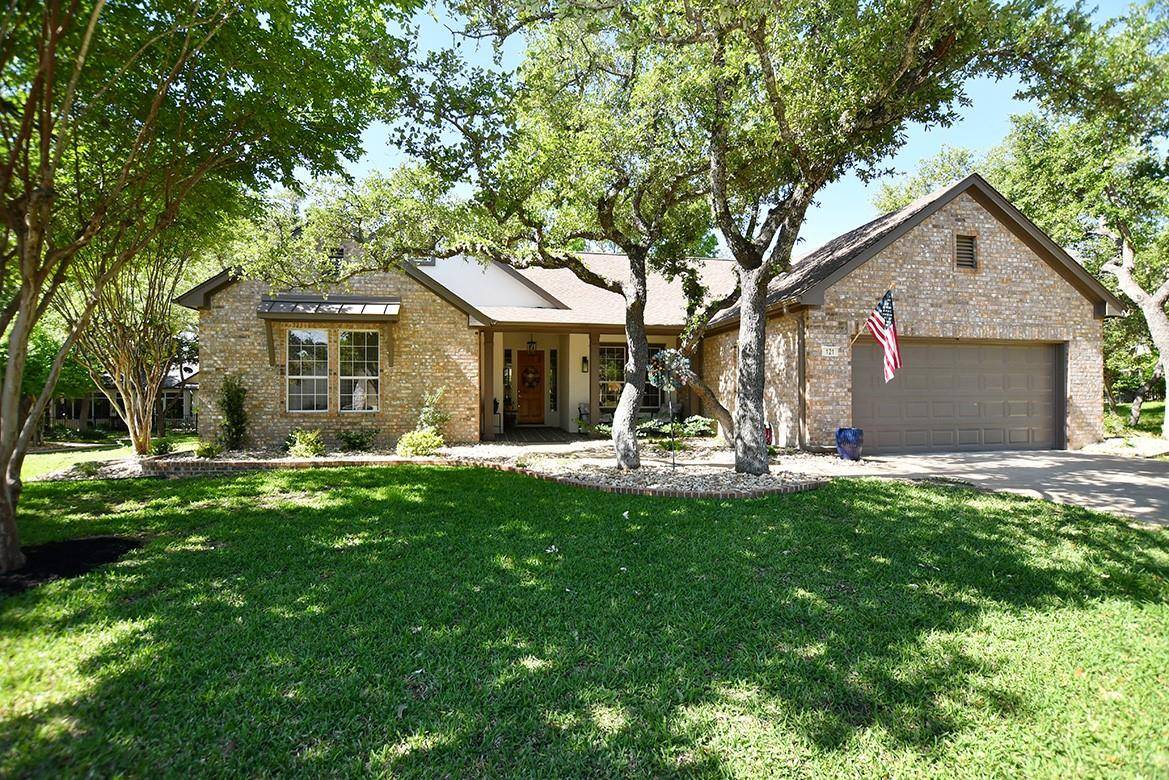 121 Bronco DR, Georgetown, TX 78633