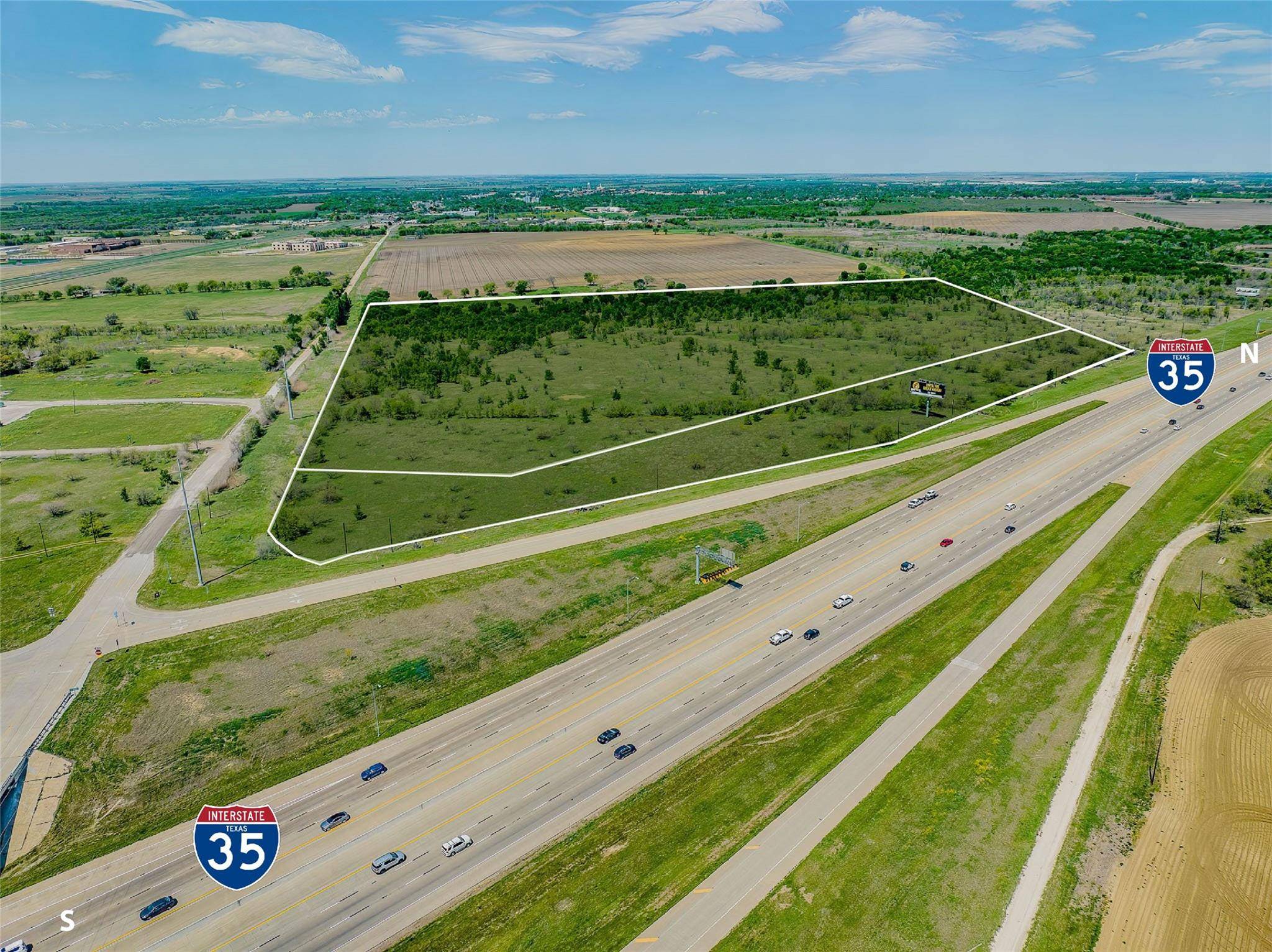 I-35 Hcr 3100, I-35 FWY, Hillsboro, TX 76645