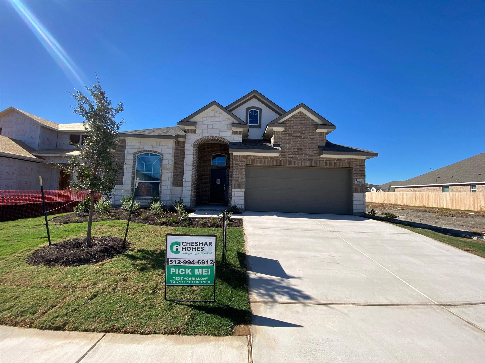 18308 Emu LN, Manor, TX 78653