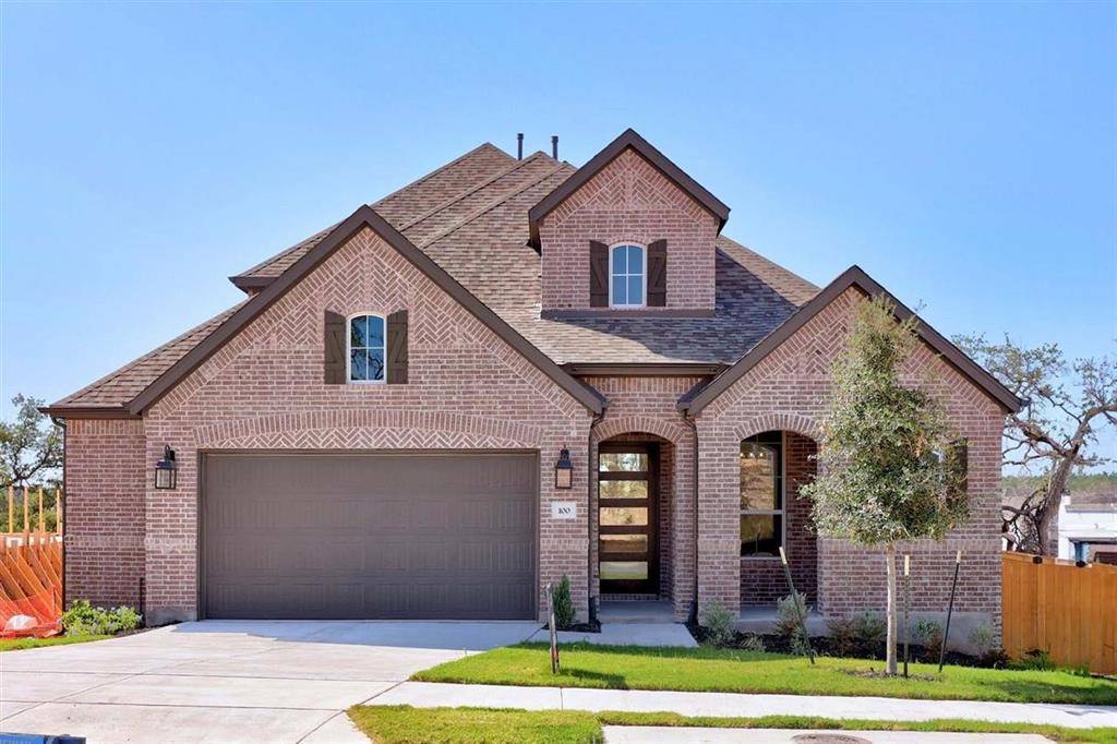100 Texas Bluebonnet TRL, Georgetown, TX 78628