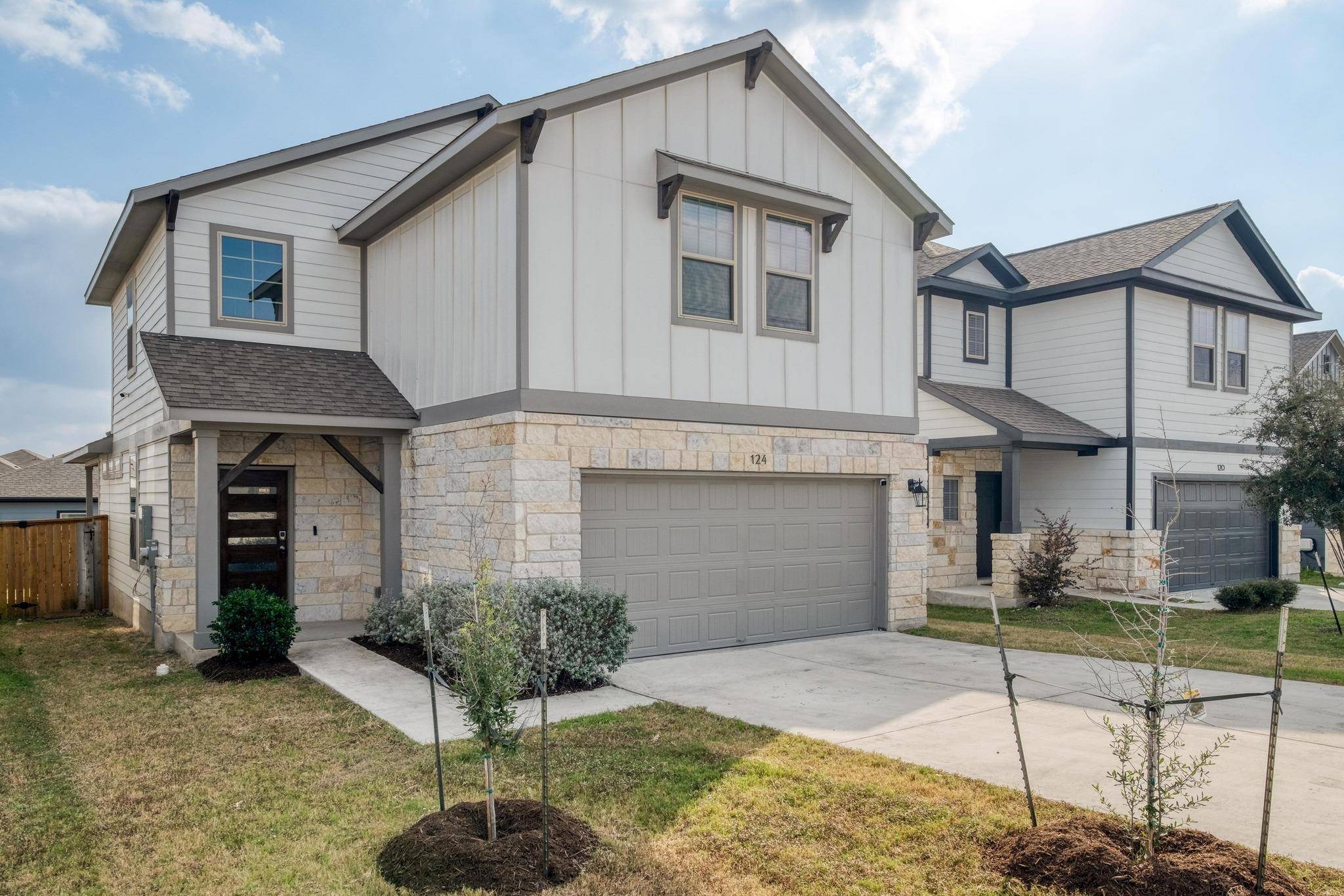 124 DRIFTER LN, Jarrell, TX 76537