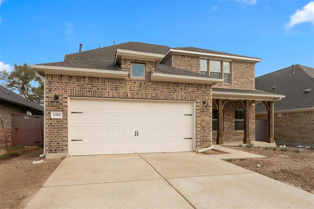 188 Golden Gate LN, Kyle, TX 78640