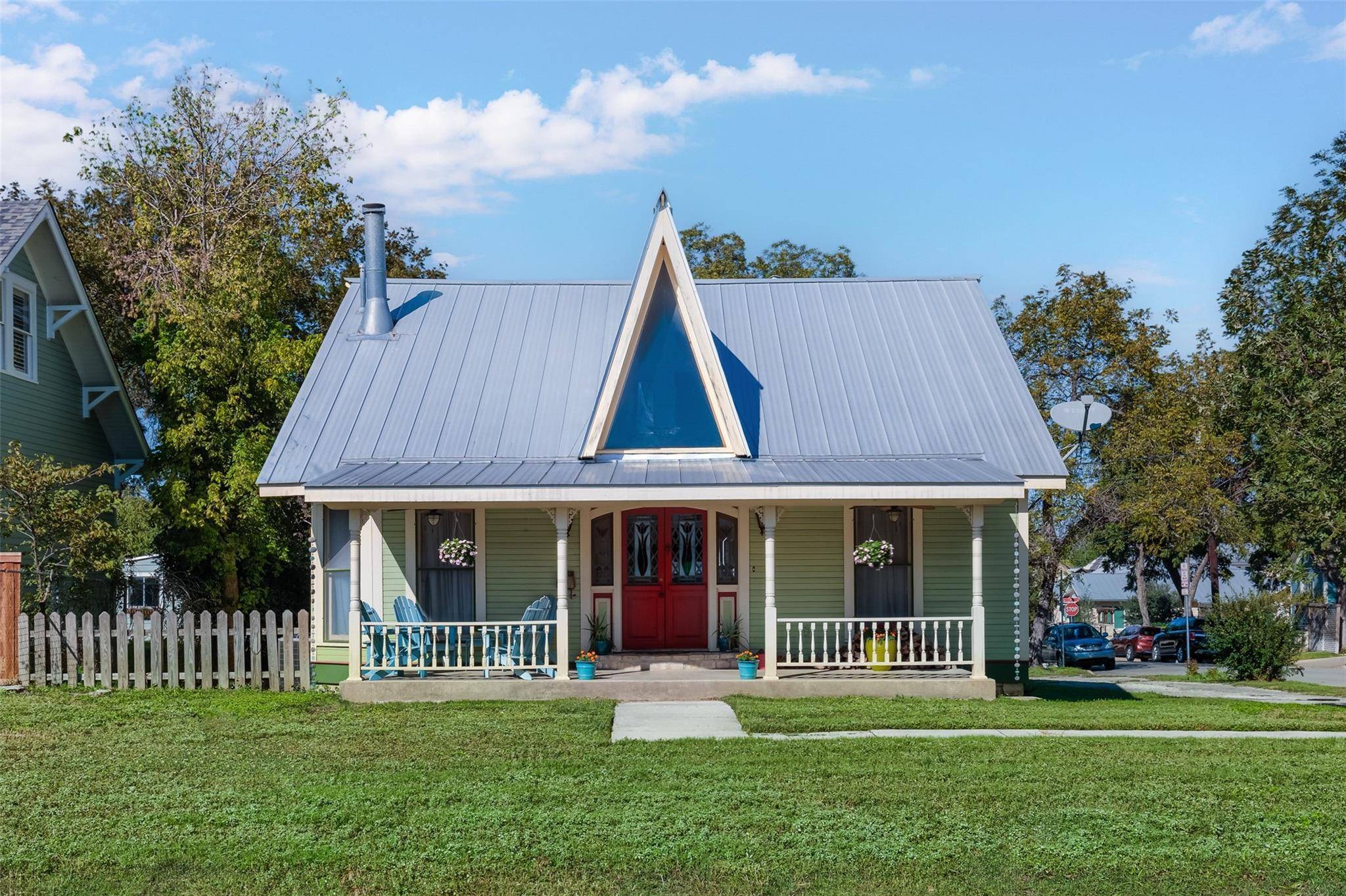 313 E 8th ST, Georgetown, TX 78626