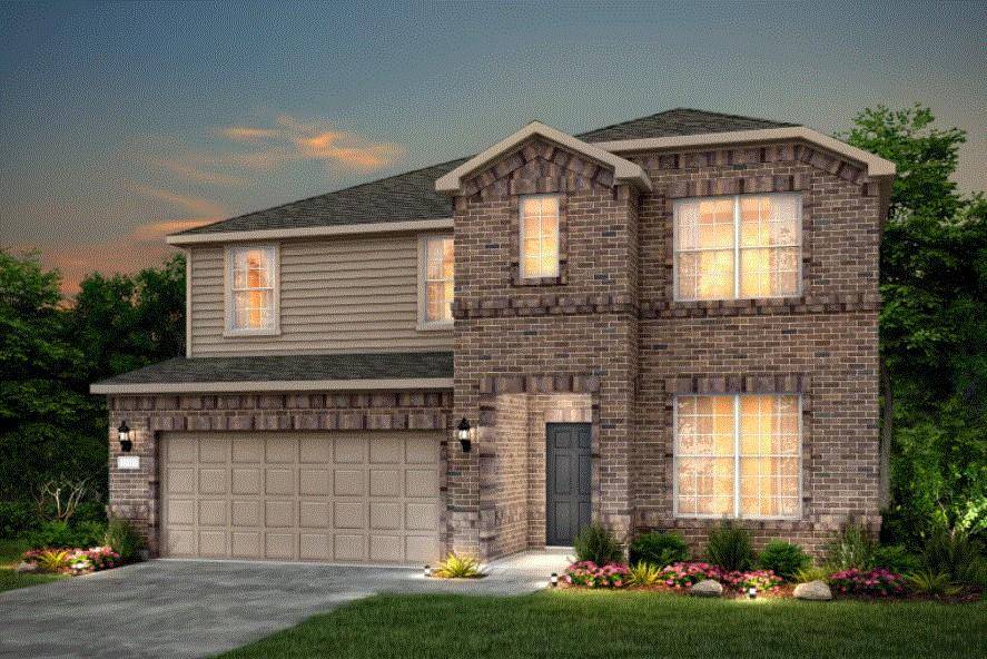 12020 Paseo De Los Lagos LN, Manor, TX 78653