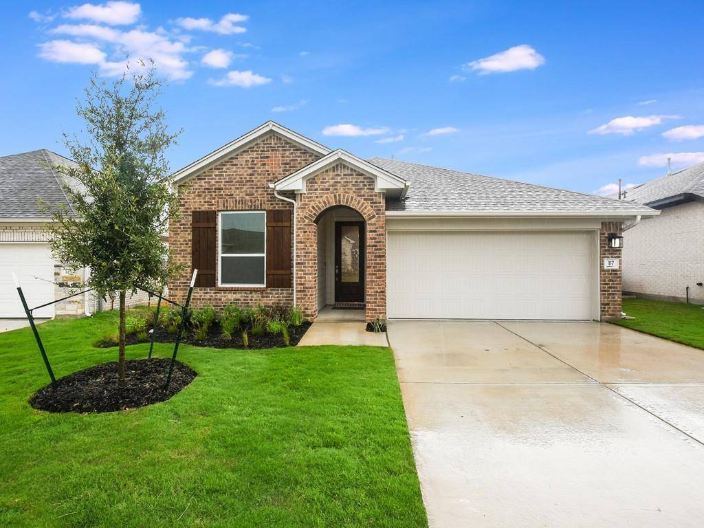 117 Rocking R CT, Georgetown, TX 78633