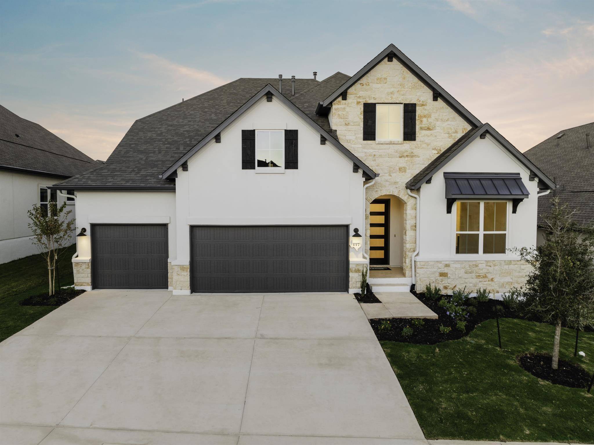 117 Silverwood TRL, Georgetown, TX 78628