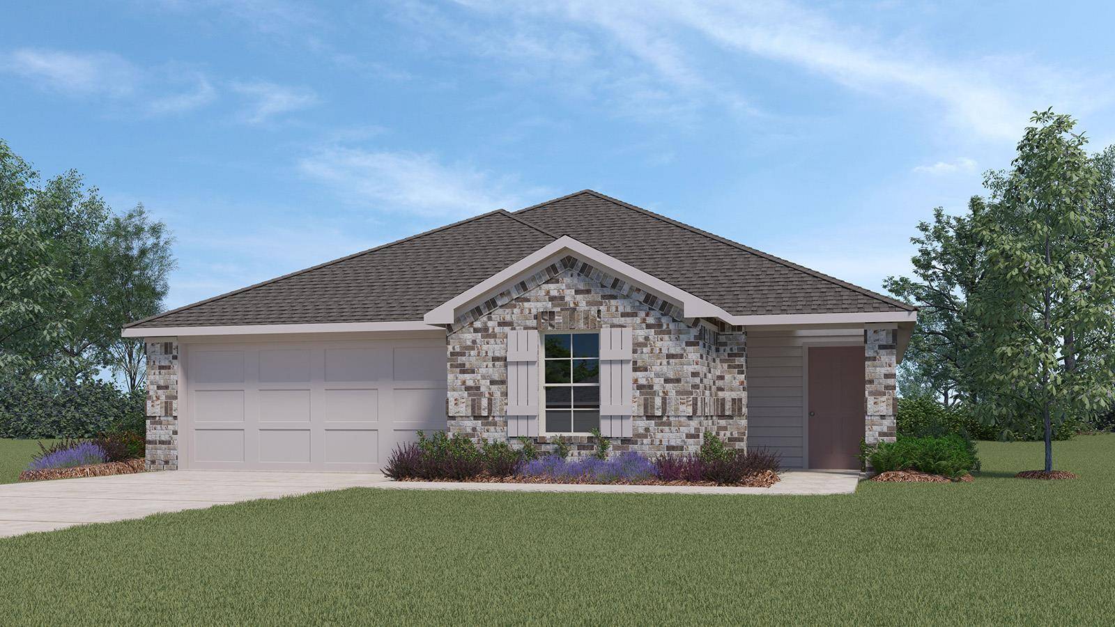 1107 Iron Horse DR, Killeen, TX 76549