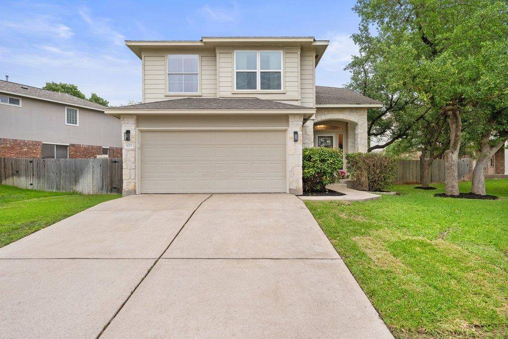 1170 Stone Forest TRL, Round Rock, TX 78681