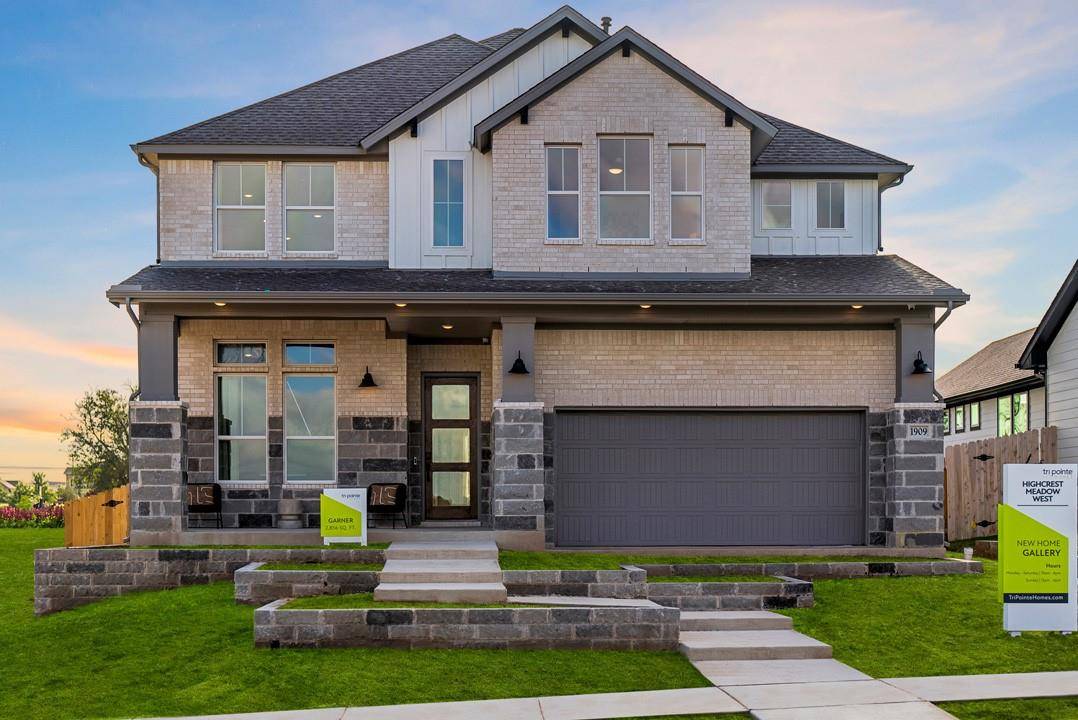 1909 Summercrest BLVD, Georgetown, TX 78626