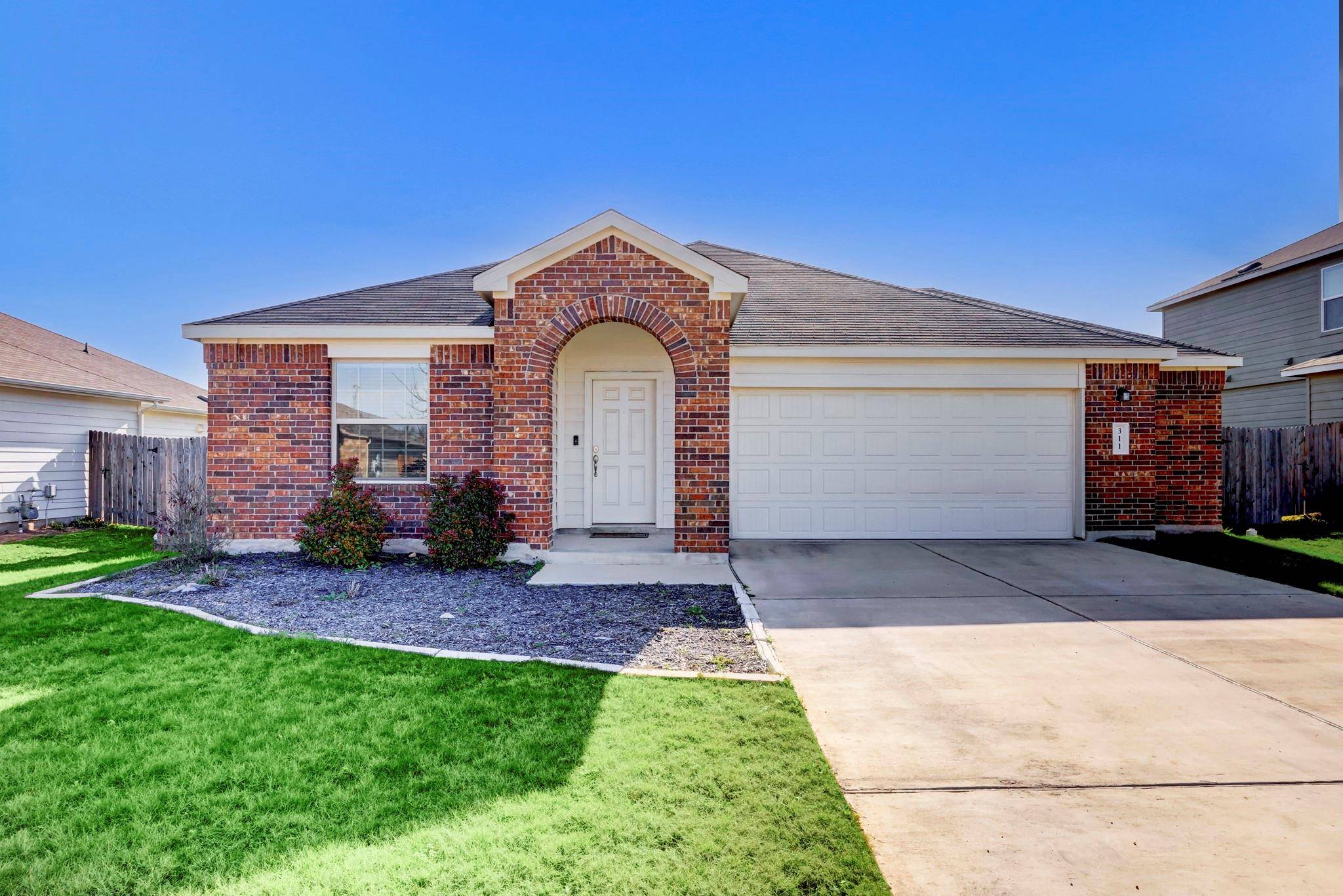 311 Mineral Springs DR, Kyle, TX 78640