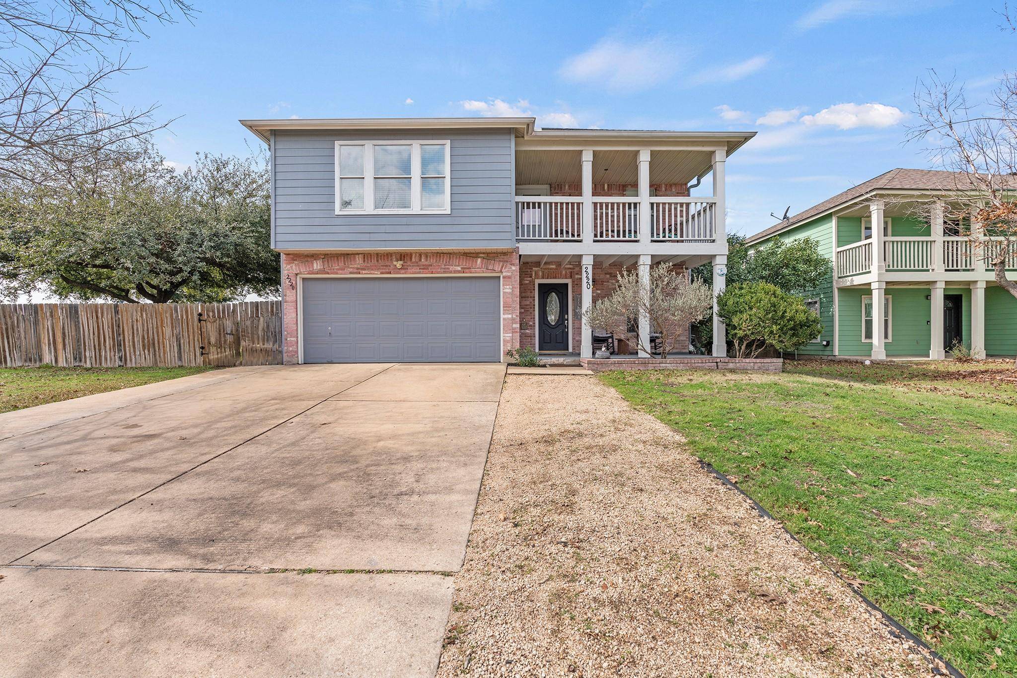 2220 Georgian DR, Georgetown, TX 78626