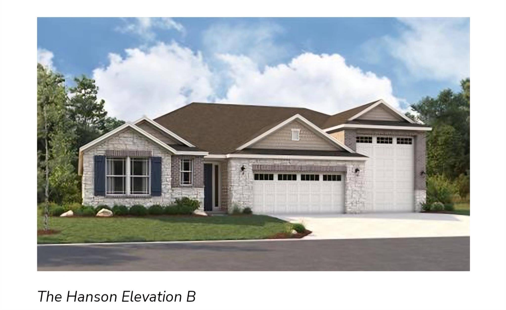 245 Firethorn RD, Marble Falls, TX 78654