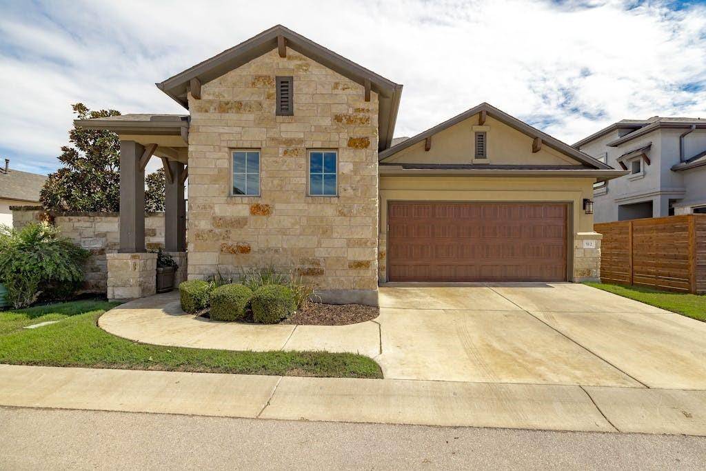 512 Clubhouse DR #GH-89, Georgetown, TX 78628