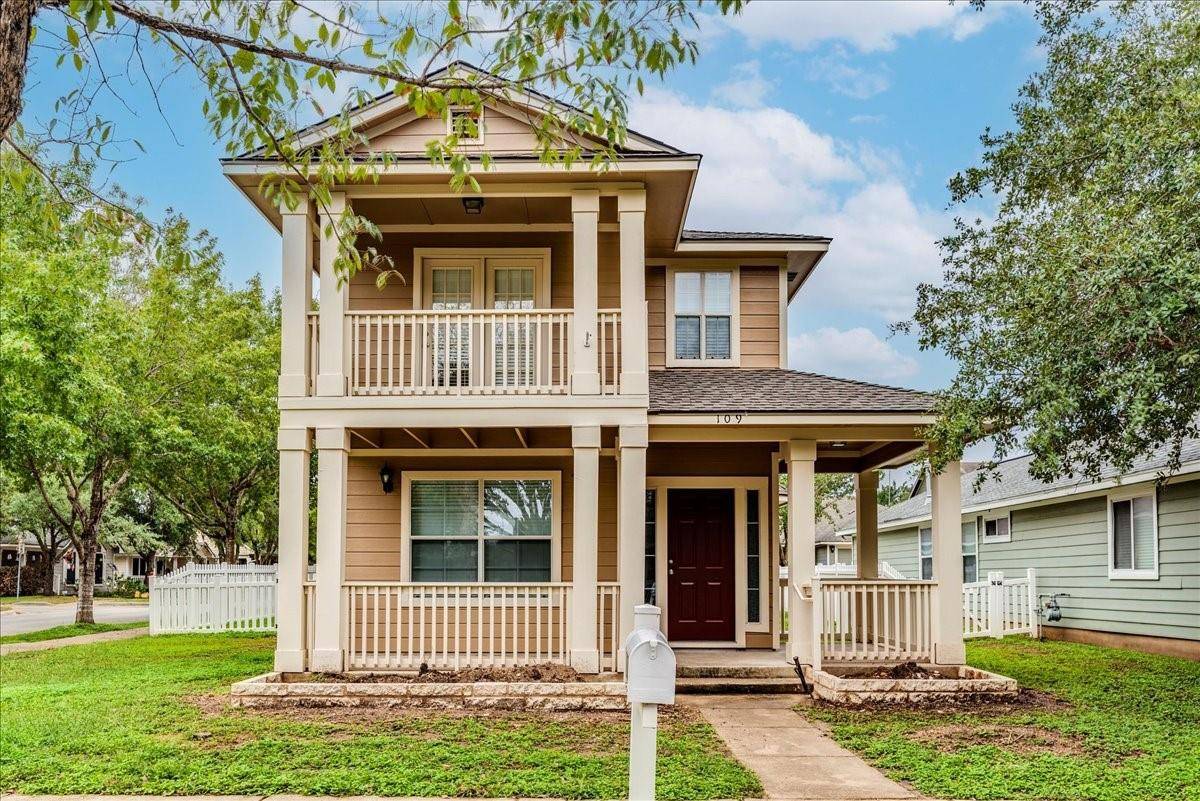 109 Chesser, Kyle, TX 78640