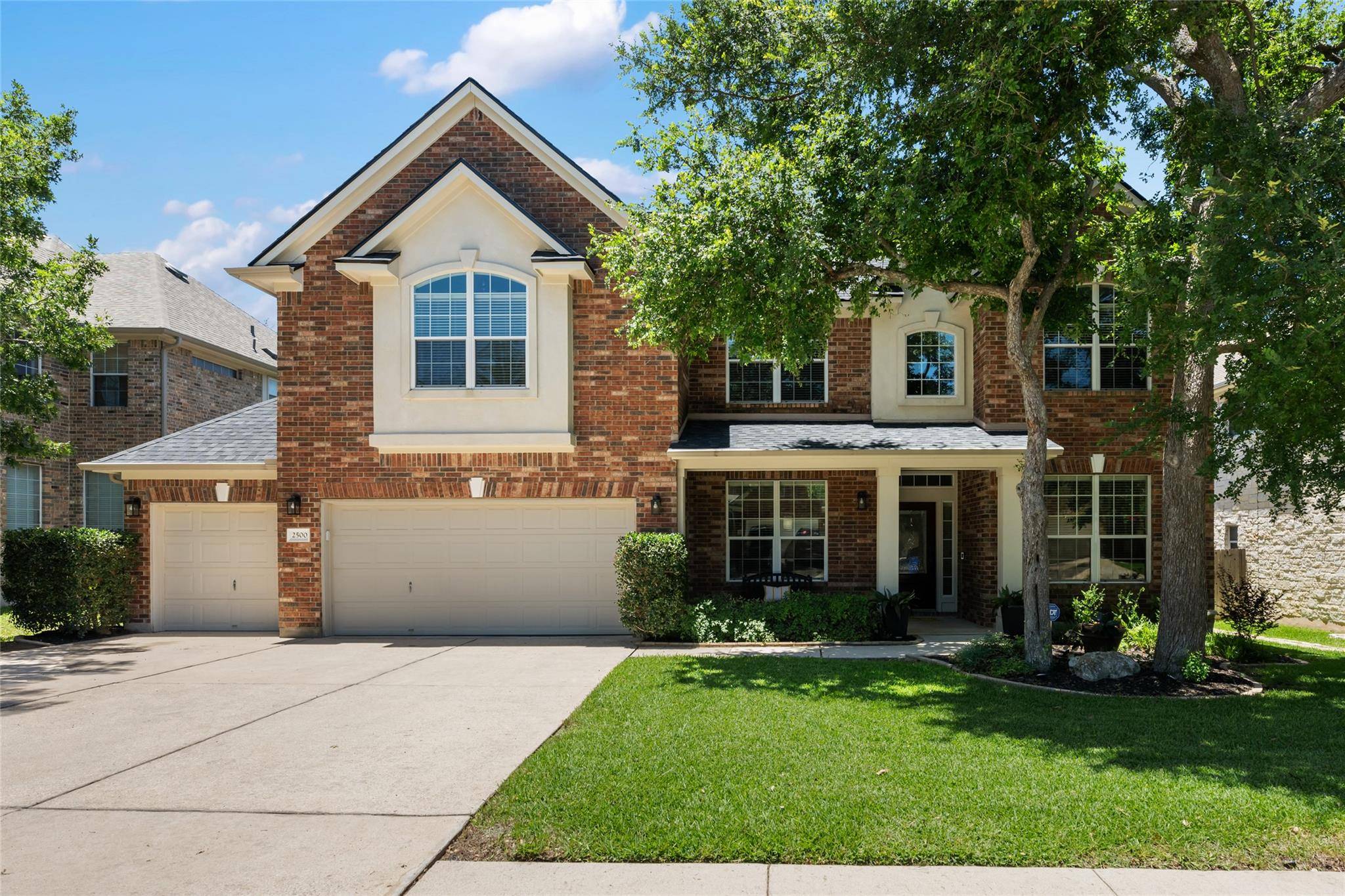 2500 Melekhin BND, Cedar Park, TX 78613