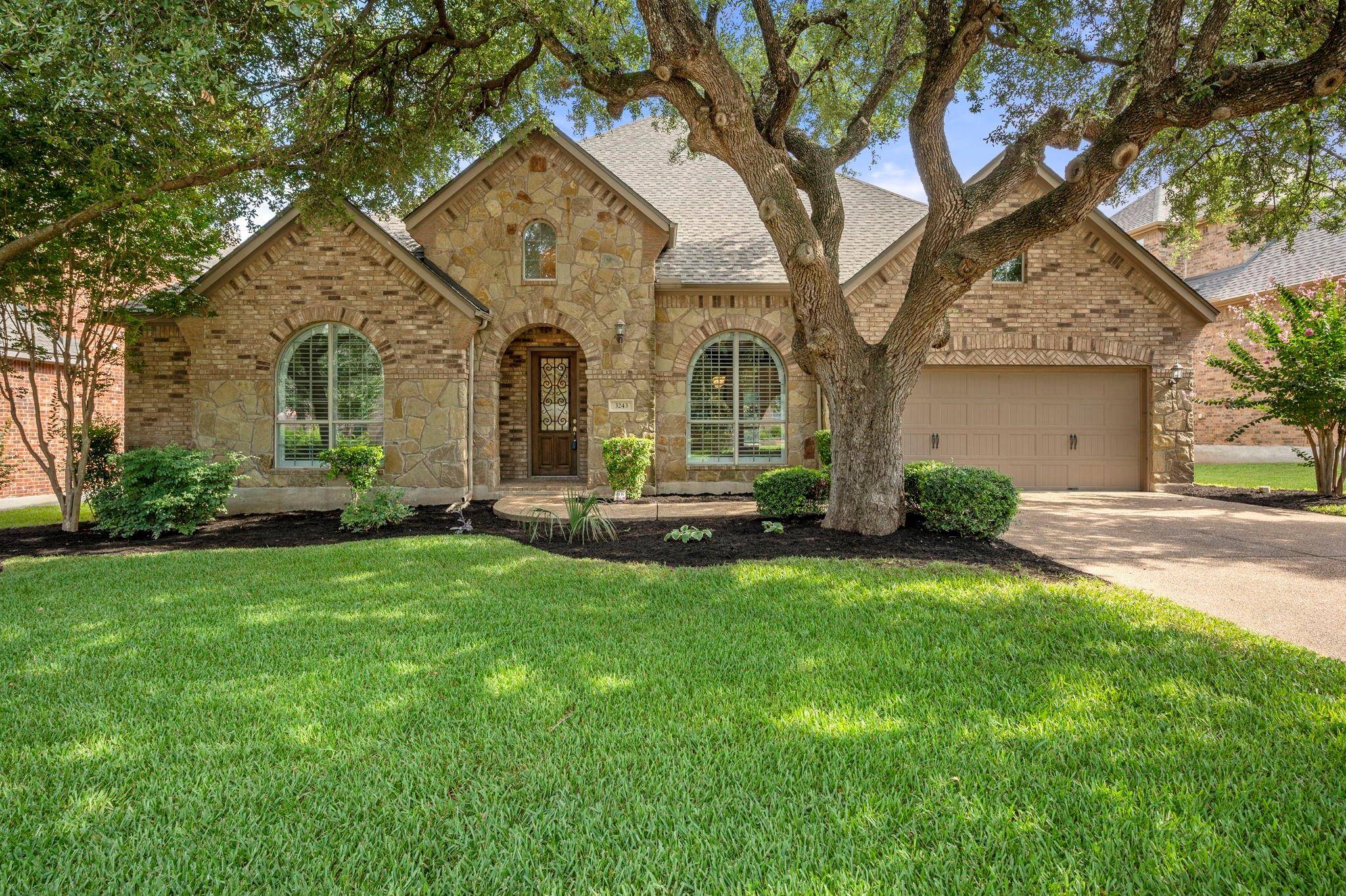 3243 Sanibel CT, Round Rock, TX 78681