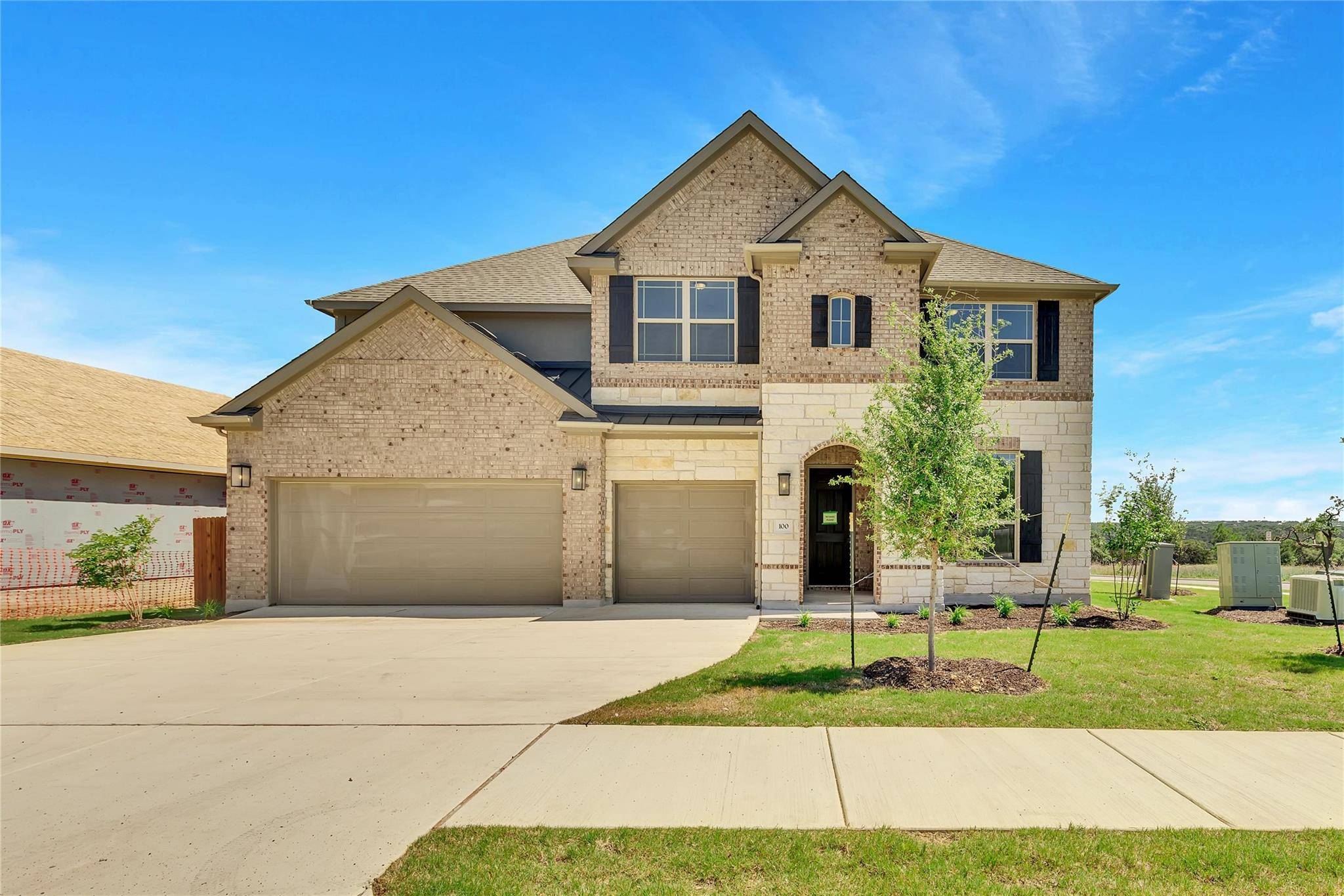 100 Garden Rose PASS, Georgetown, TX 78628